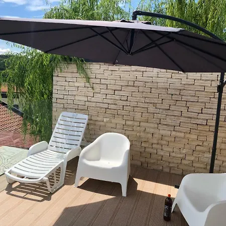 شقة Plazza Master Vižinada