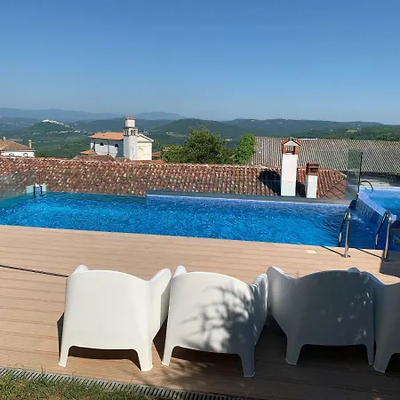 Plazza Master Lägenhet Vižinada