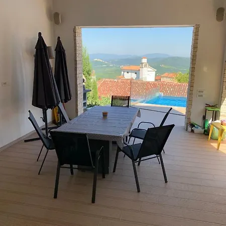 Plazza Master شقة Vižinada