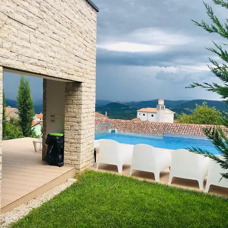 Lägenhet Plazza Master Vižinada