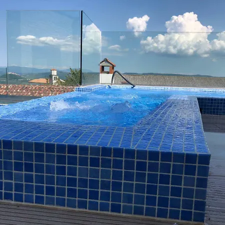 Plazza Master Apartment Vizinada