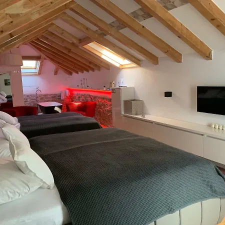 Plazza Master Apartment *