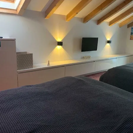 Plazza Master Apartment *