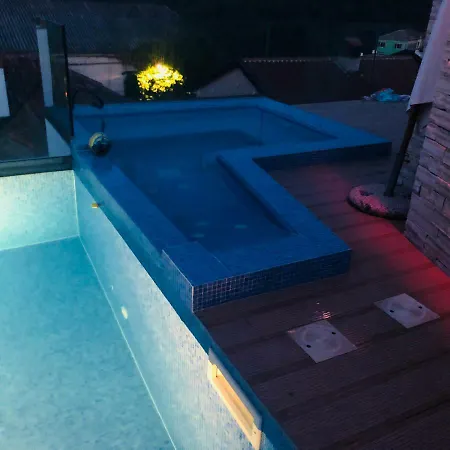 Plazza Master Apartment Vizinada