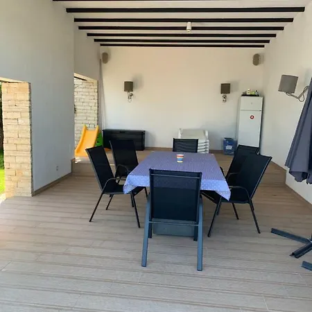 Plazza Master Apartment Vizinada