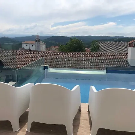 Plazza Master Apartment *